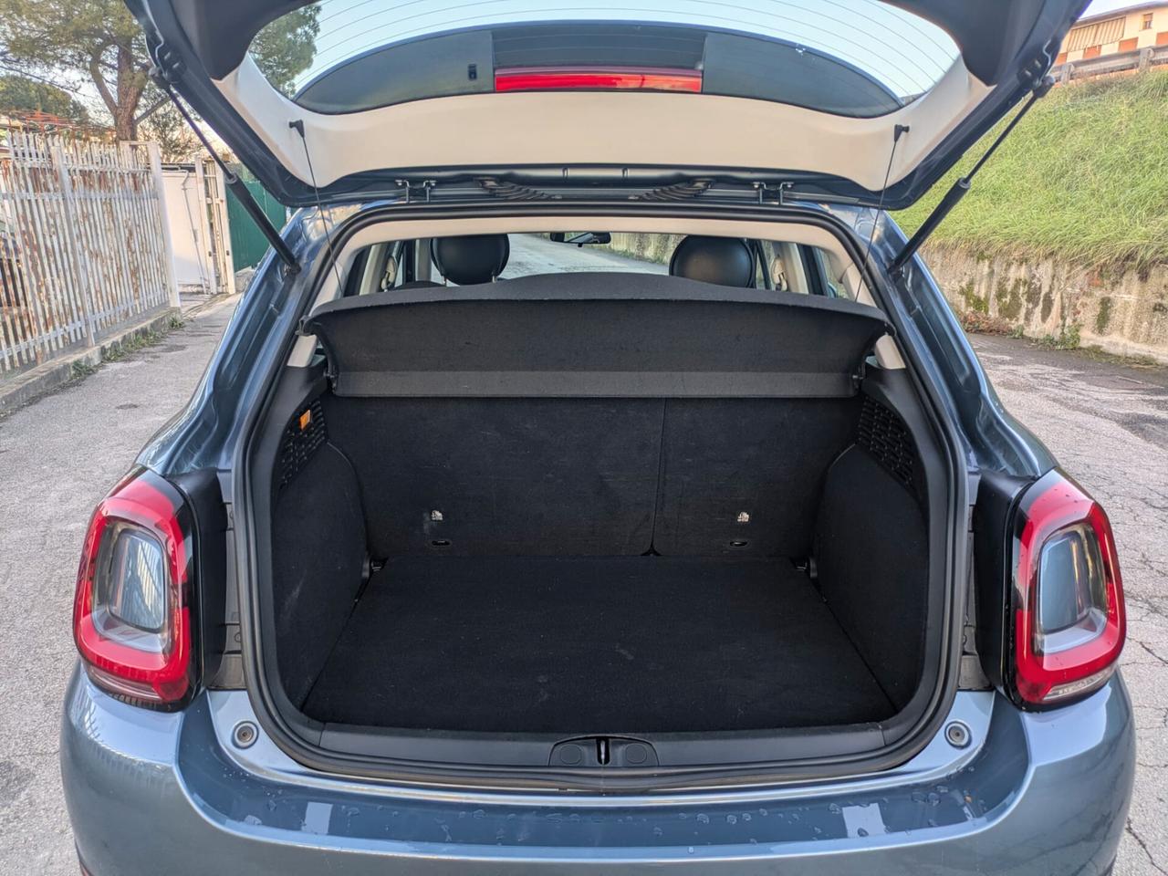 Fiat 500X 1.6 MultiJet 120 CV DCT Cross