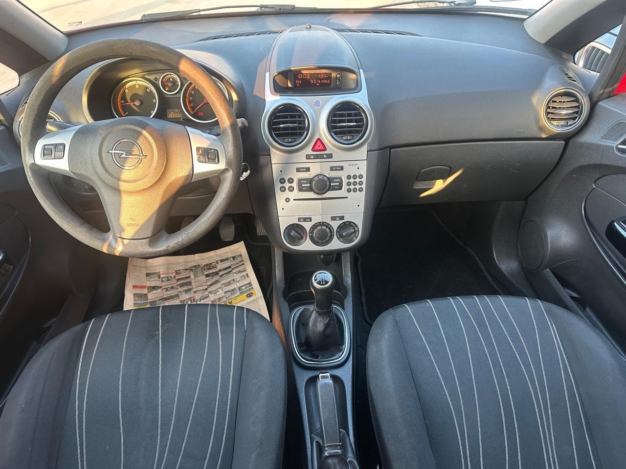 Opel CORSA 1.3 MULTIJET 2009 - EURO 4