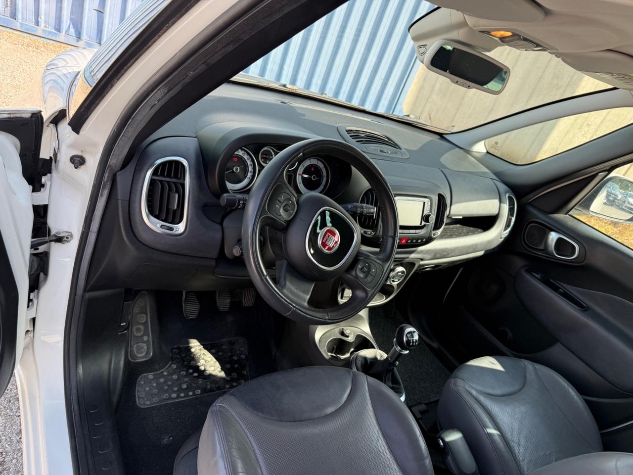 Fiat 500L Living 1.6 Multijet 120 CV Lounge
