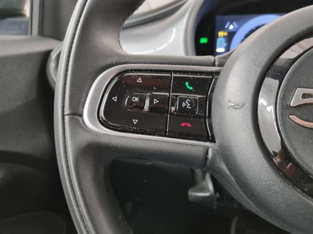 FIAT 500e 3+1 42 kWh La Prima