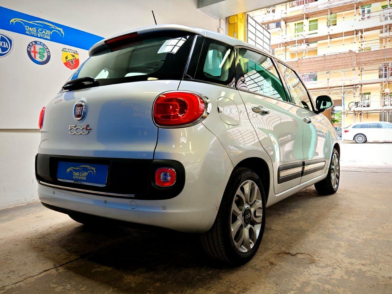 Fiat 500L GPL 1.4 T-Jet 120cv Lounge