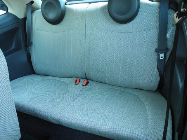 FIAT 500 1.2 Lounge - Ok NEOPATENTATI - "CONDIZIONI OTTIME"