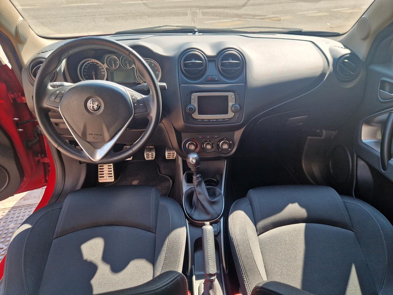 Alfa Romeo MiTo 1.4 Super 78cv / 35.000km!!!