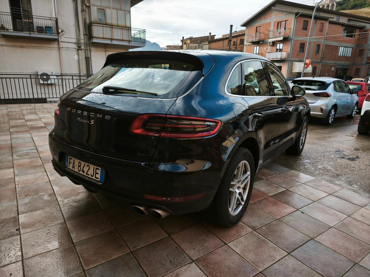 Porsche Macan 3.0 S Diesel