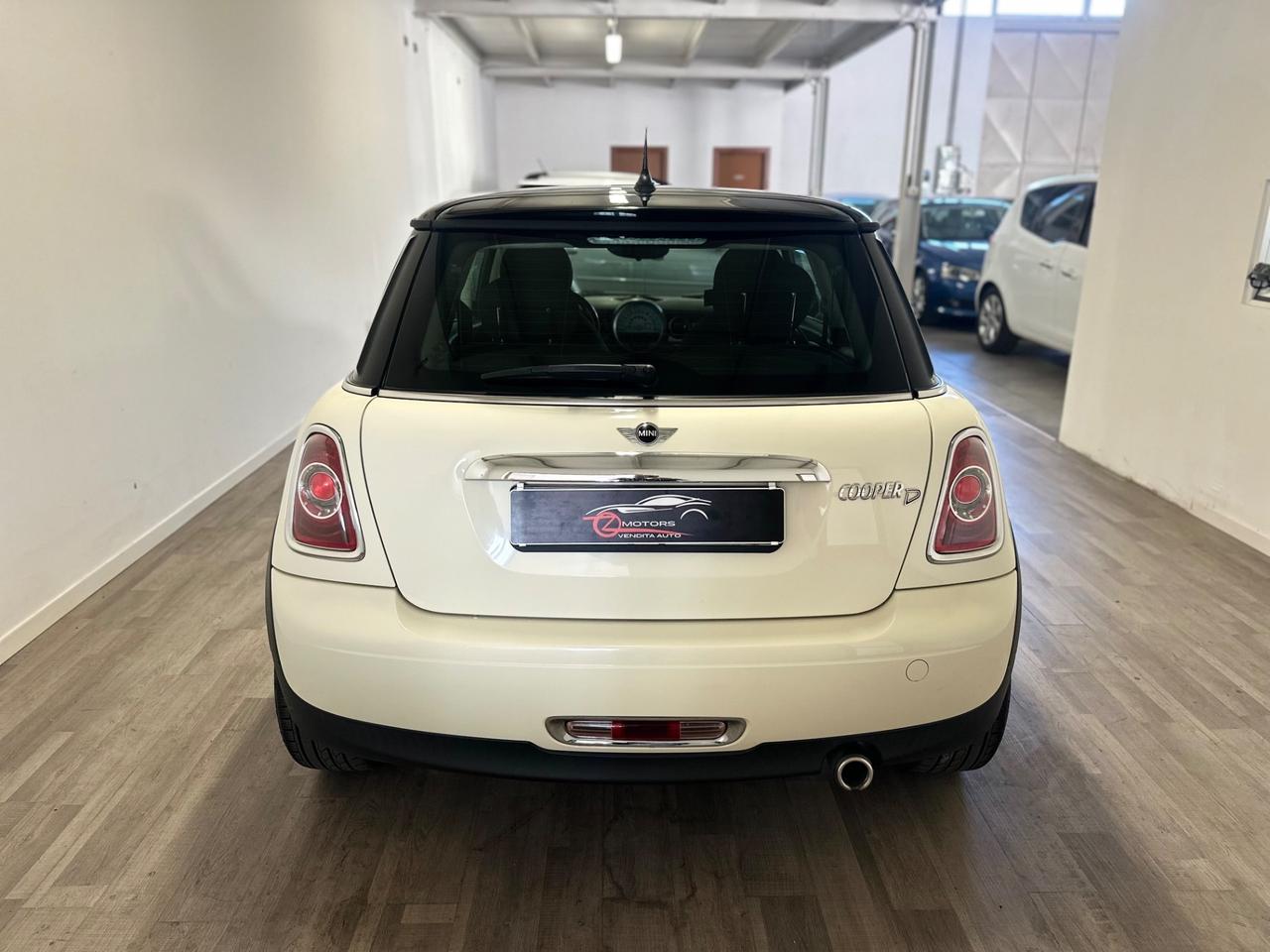 Mini 1.6 16V Cooper D NEOPATENTATI