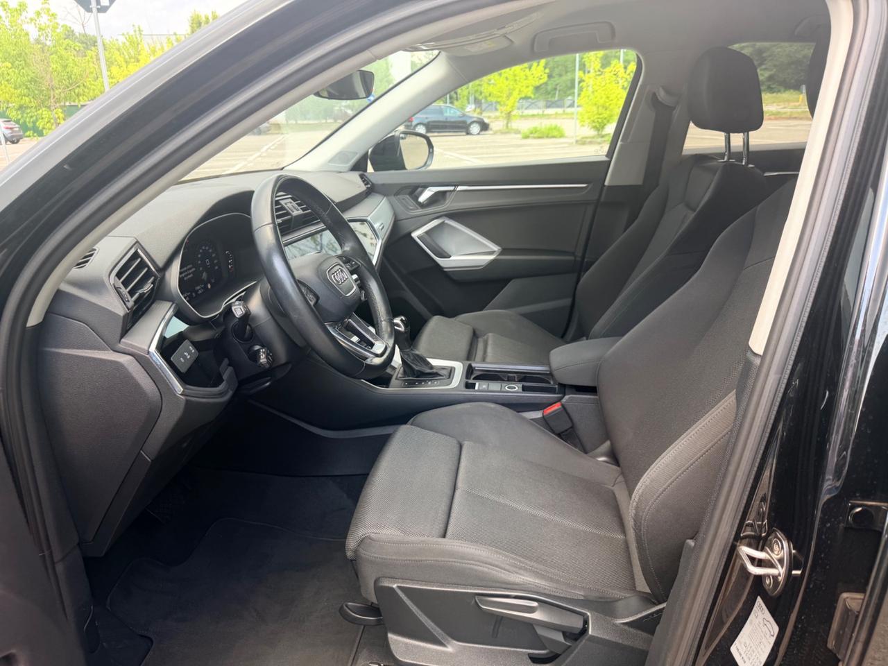 Audi Q3 SPB 40 TDI quattro*Automatik*S Line esterno*Cecrhi*