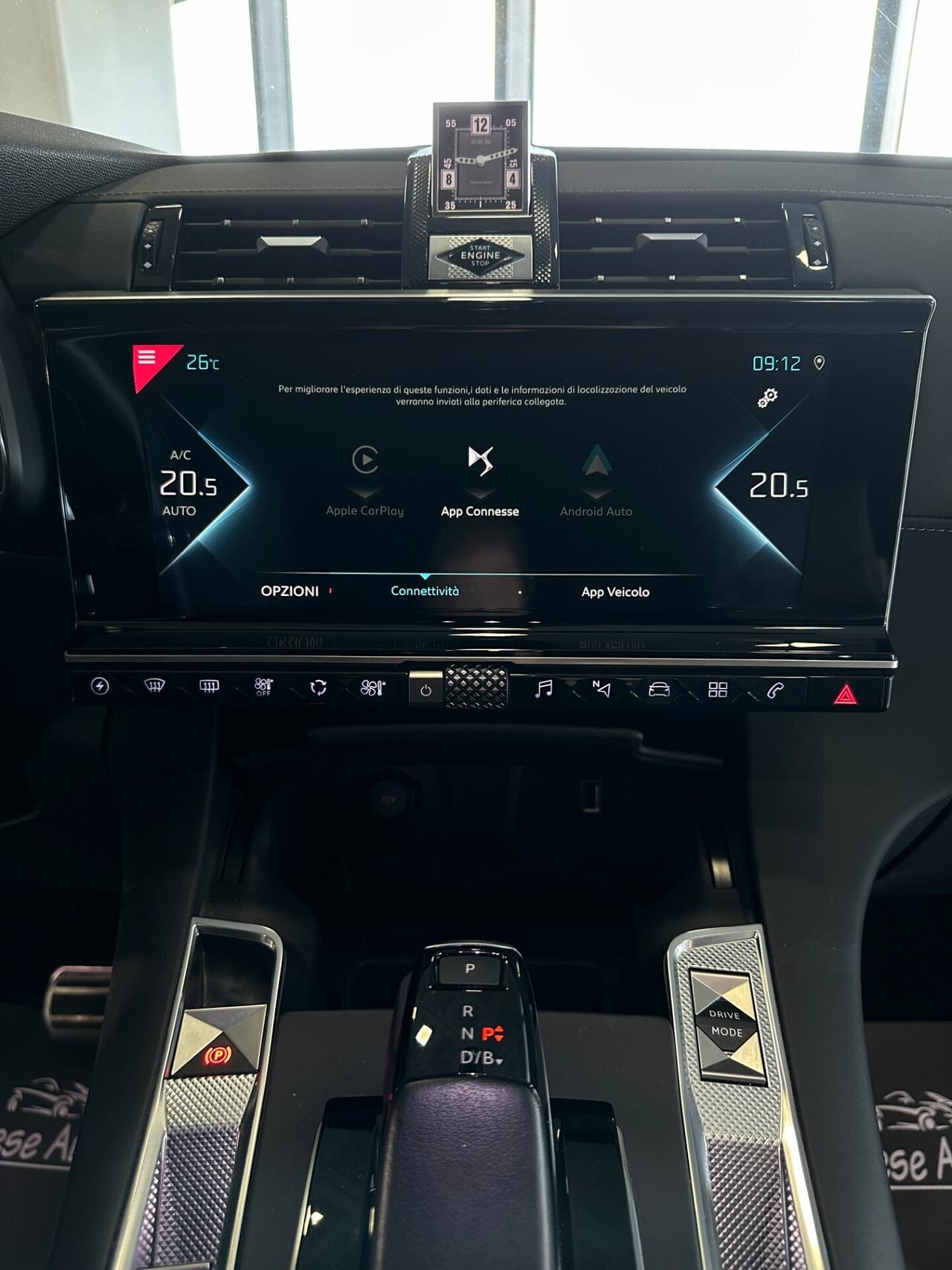 DS 7 Crossback E-Tense RIVOLI 1Proprietario IvaEspostaCompresa OkLeasing