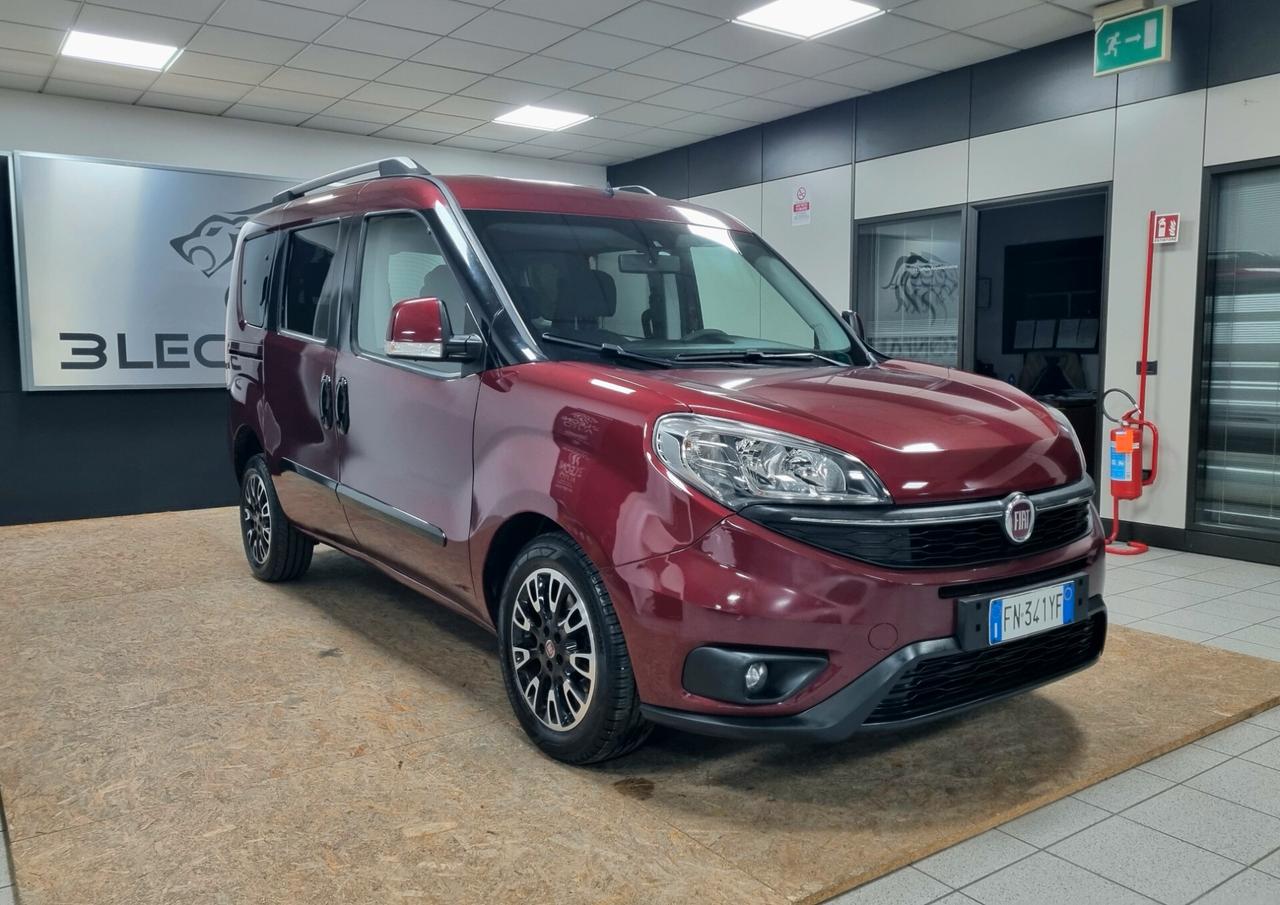 FIAT DOBLO 1.6 MJT 120CV 7 POSTI