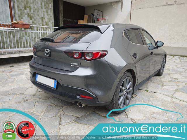 MAZDA 3 2.0L 150CV Skyactiv-G M-Hybrid Exclusive