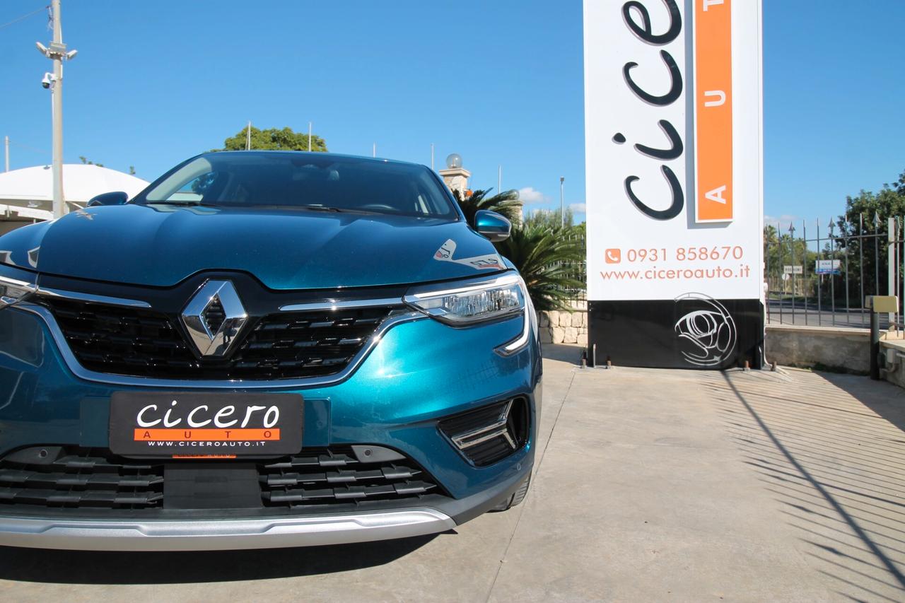 Renault Arkana Full Hybrid E-TECH 145 Intense 2021