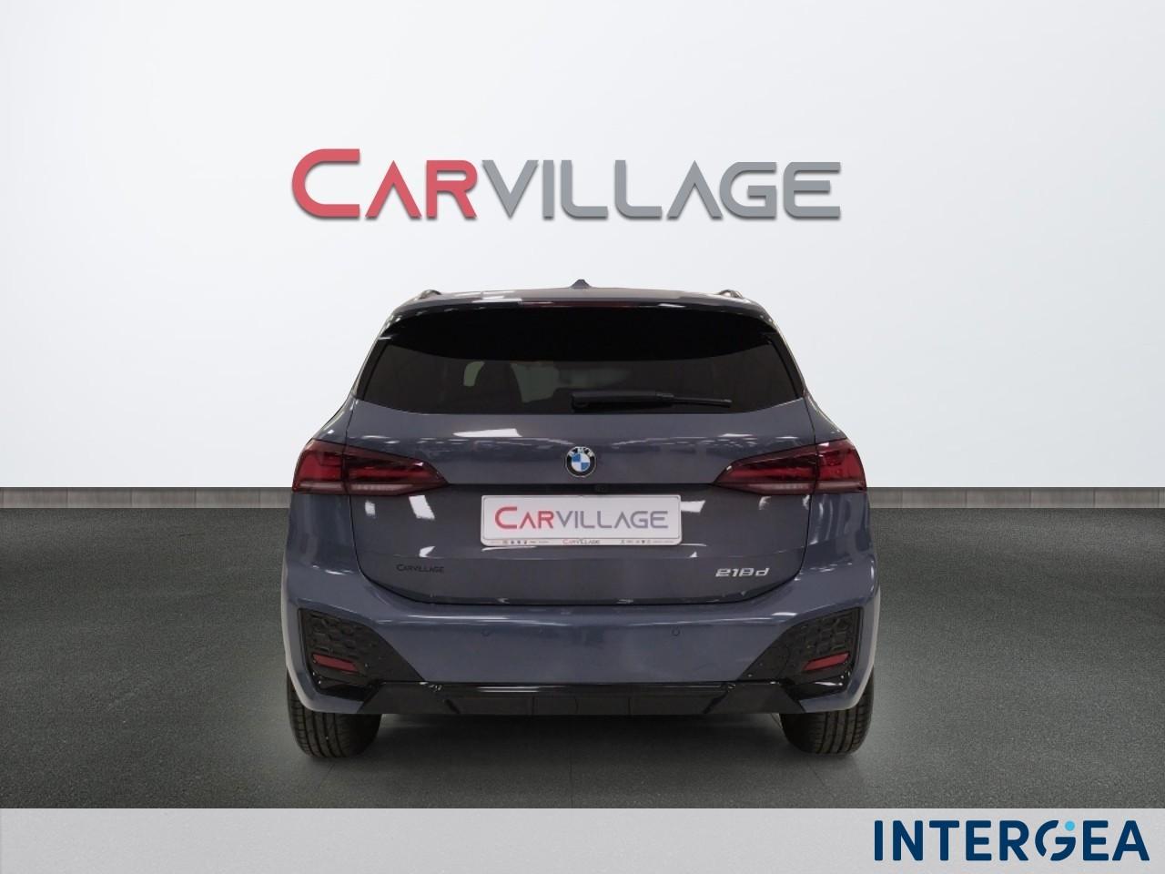 BMW 218d Active Tourer Msport auto