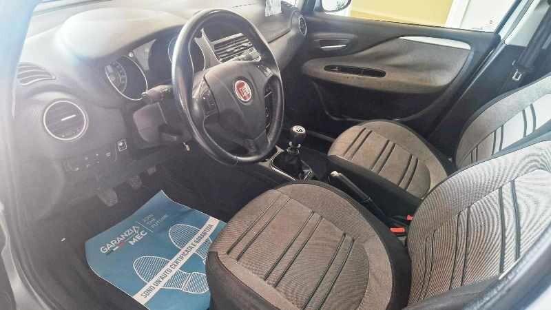 Fiat Punto Evo 1.2 65 CV Dinamic GPL