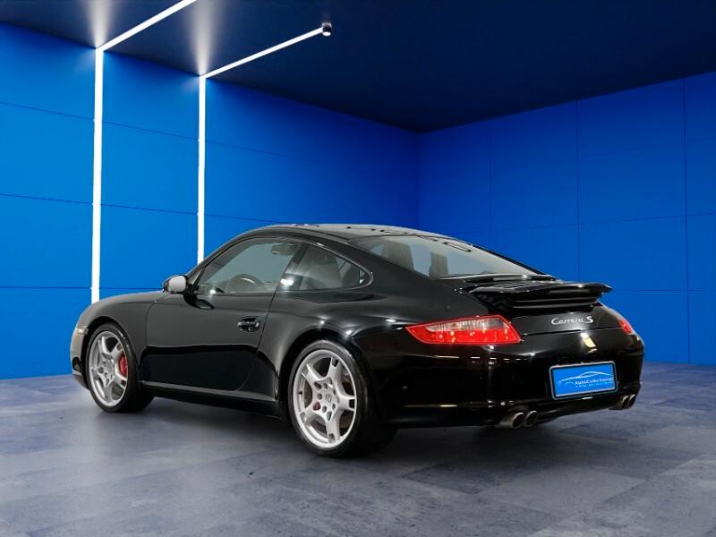 PORSCHE 911 (997) 911 Carrera S Coupé