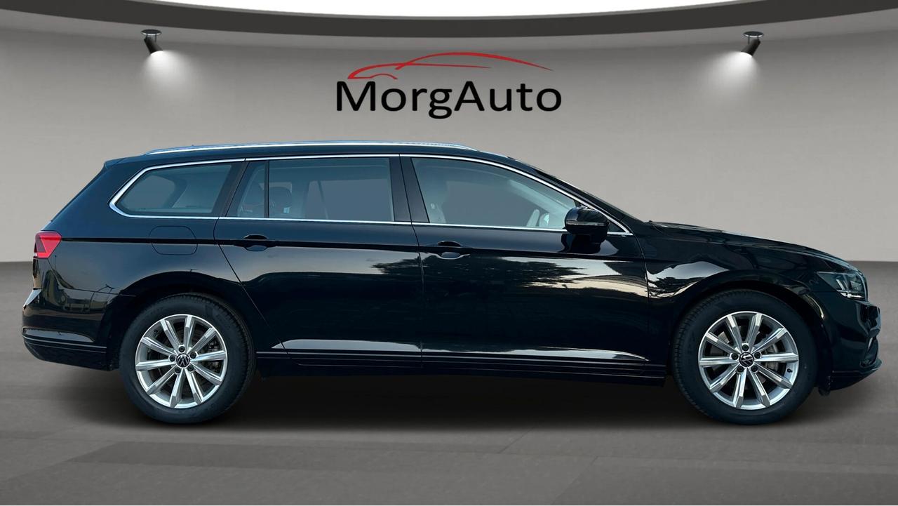 Vw Passat Variant 2.0TDI 150CV DSG Euro6d, CarPlay