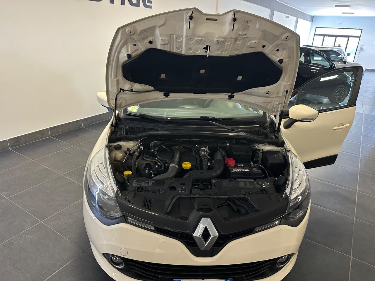 RENAULT CLIO 1.5 DCI NEOPATENTATI 74CV P.CONSEGNA