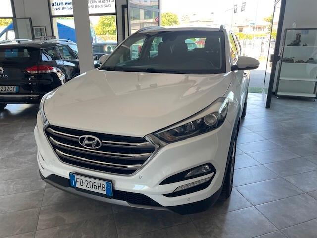Hyundai Tucson 2.0 CRDi 4WD XPossible