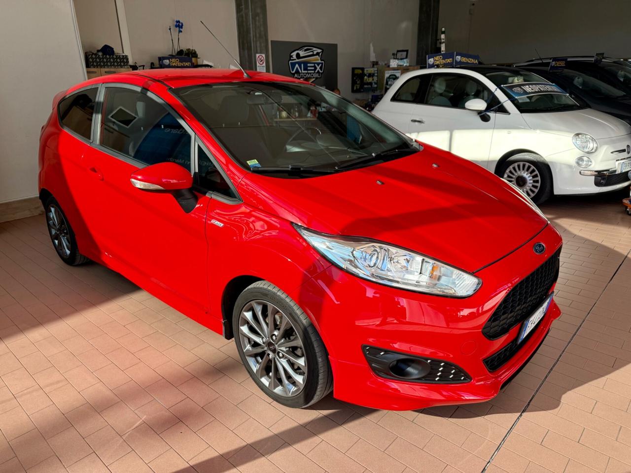 Ford Fiesta 1.5TDCi 95cv ST-Line E6