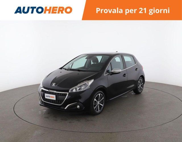 PEUGEOT 208 1° serie PureTech 82 5 porte Allure