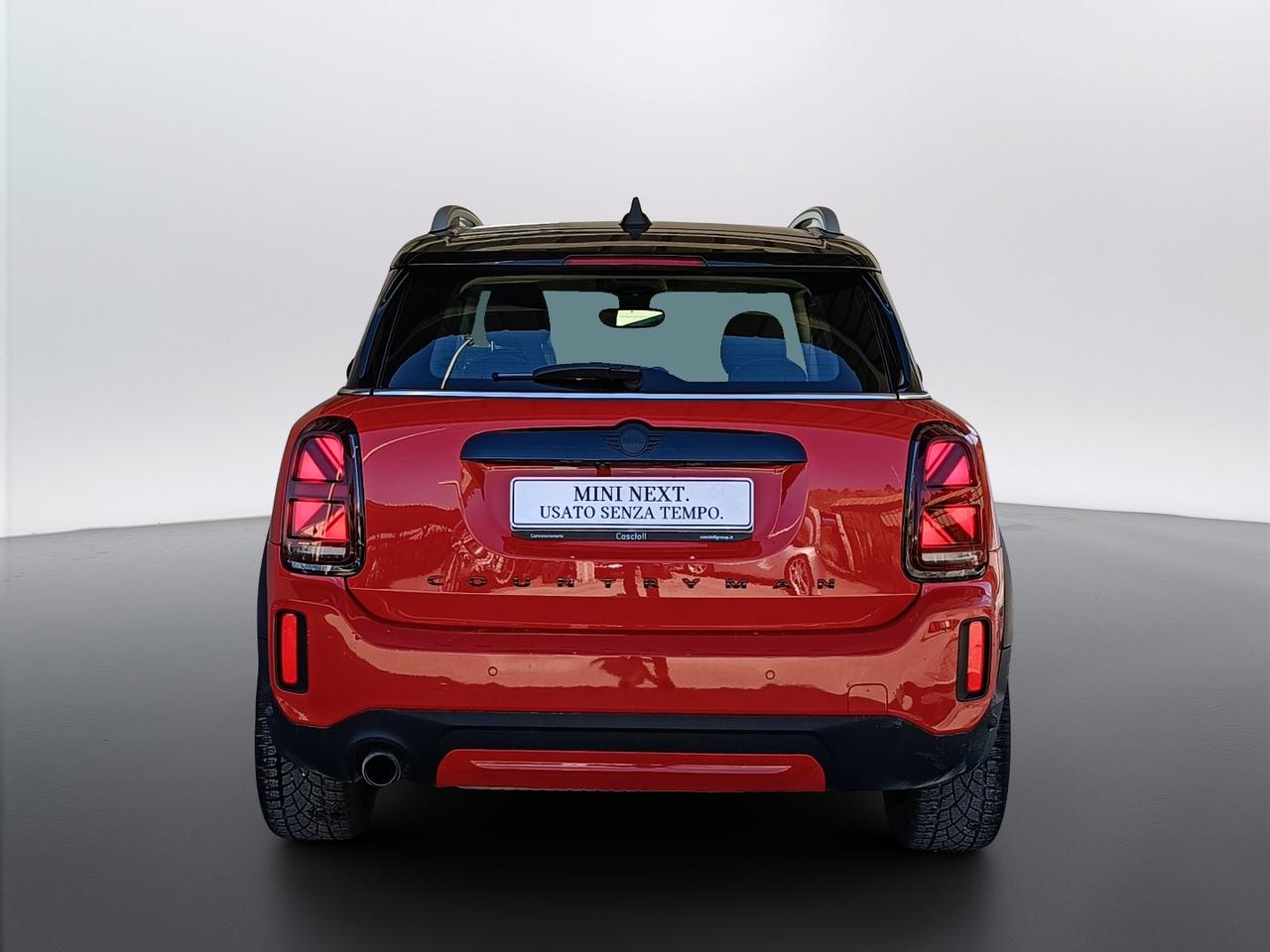 MINI Mini Countryman F60 2020 - Mini Countryman 1.5 Cooper Essential auto