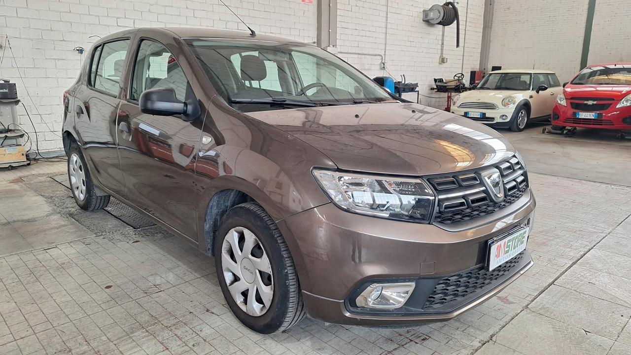 Dacia Sandero 1.0 SCe 12V 75CV Comfort N1