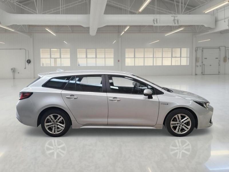 TOYOTA COROLLA TS Hybrid Business WAGON