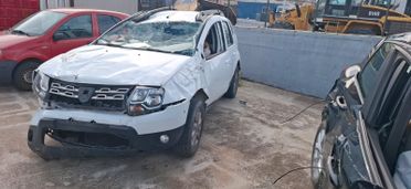 2017 Dacia Duster 1.5 Blue dCi 8V 115 CV 4x2 Extreme