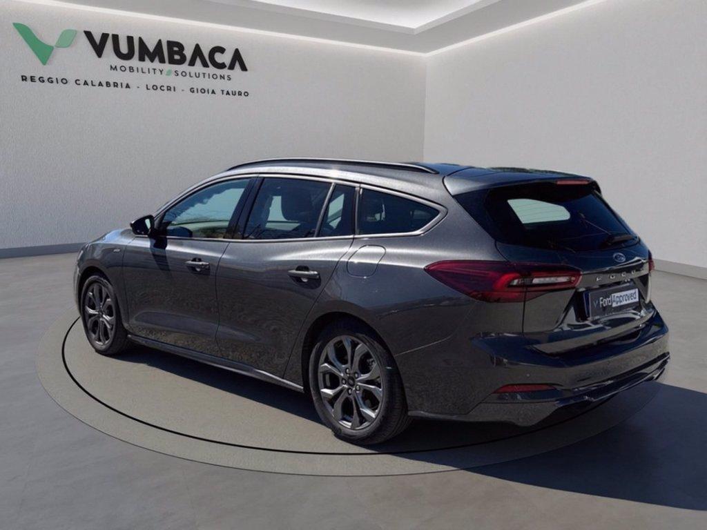 FORD Focus 1.5 ecoblue ST-Line X 115cv auto del 2024