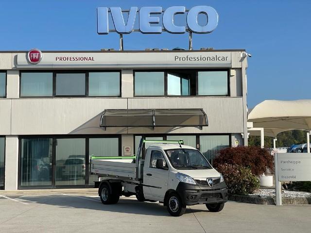 Piaggio Porter NP6 RIBALTABILE TRILATERALE PINTO