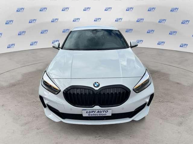 BMW 118 118d Msport auto