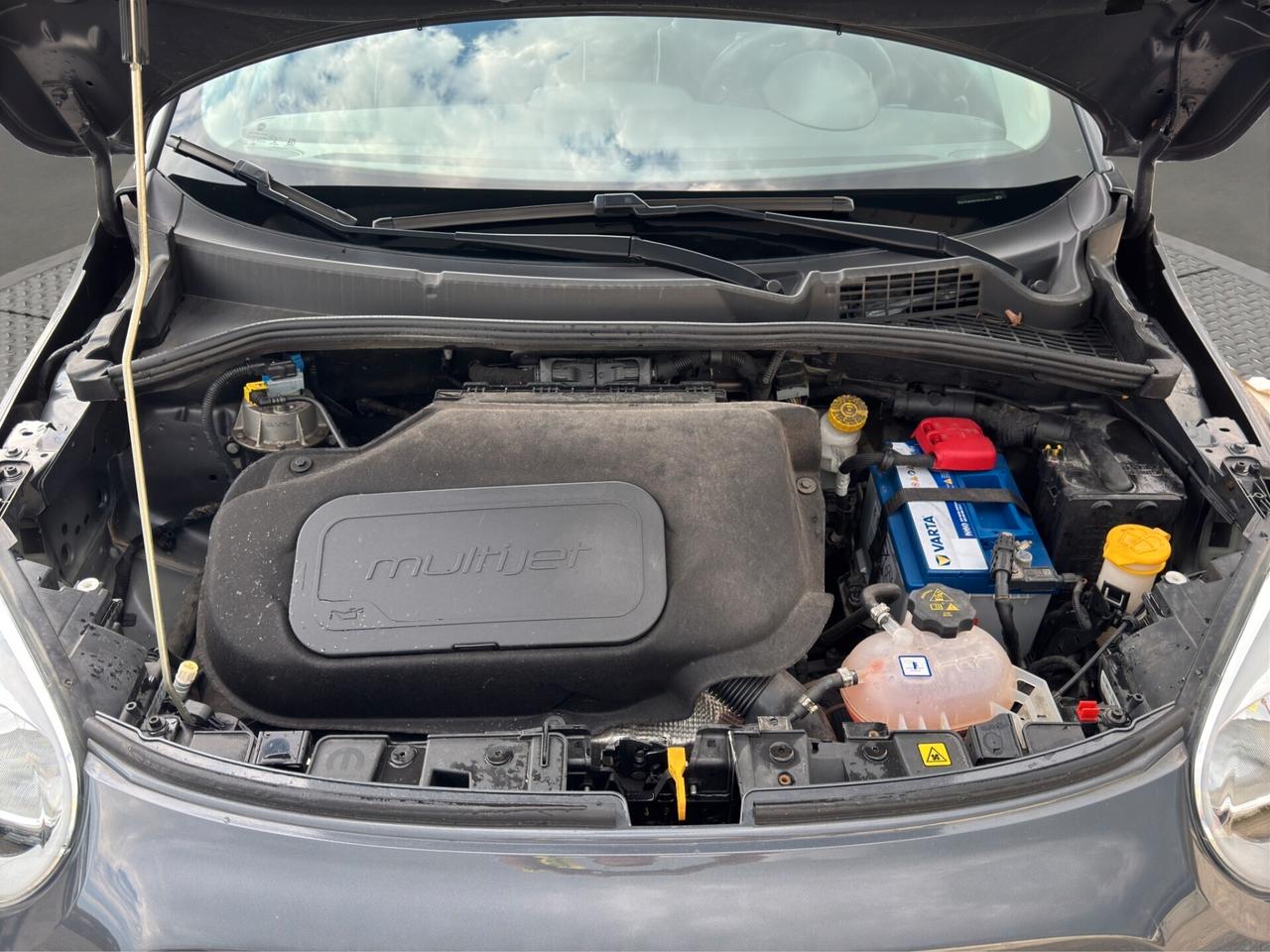 Fiat 500X 1.3 MultiJet 95 CV Business