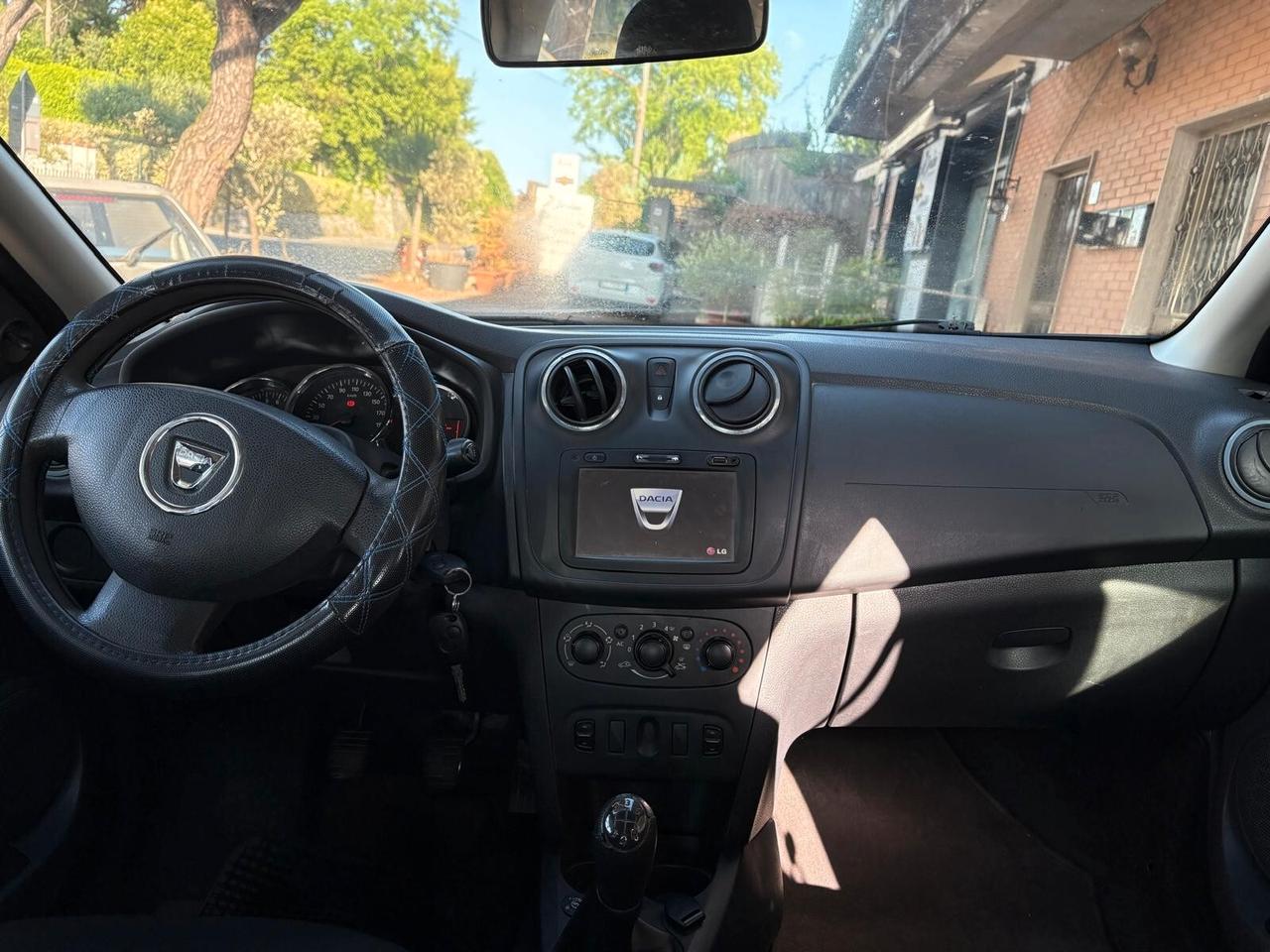 Dacia Sandero 1.2 GPL 12 MESI DI GARANZIA !!!!