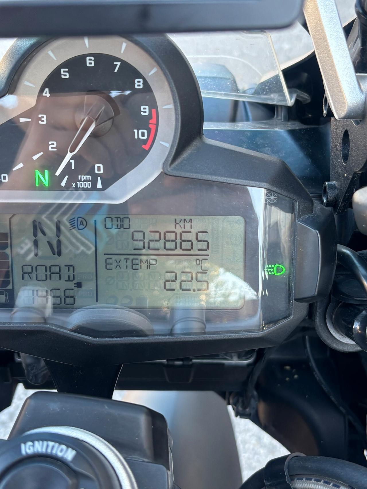 Bmw R 1200 GS LC Adventure