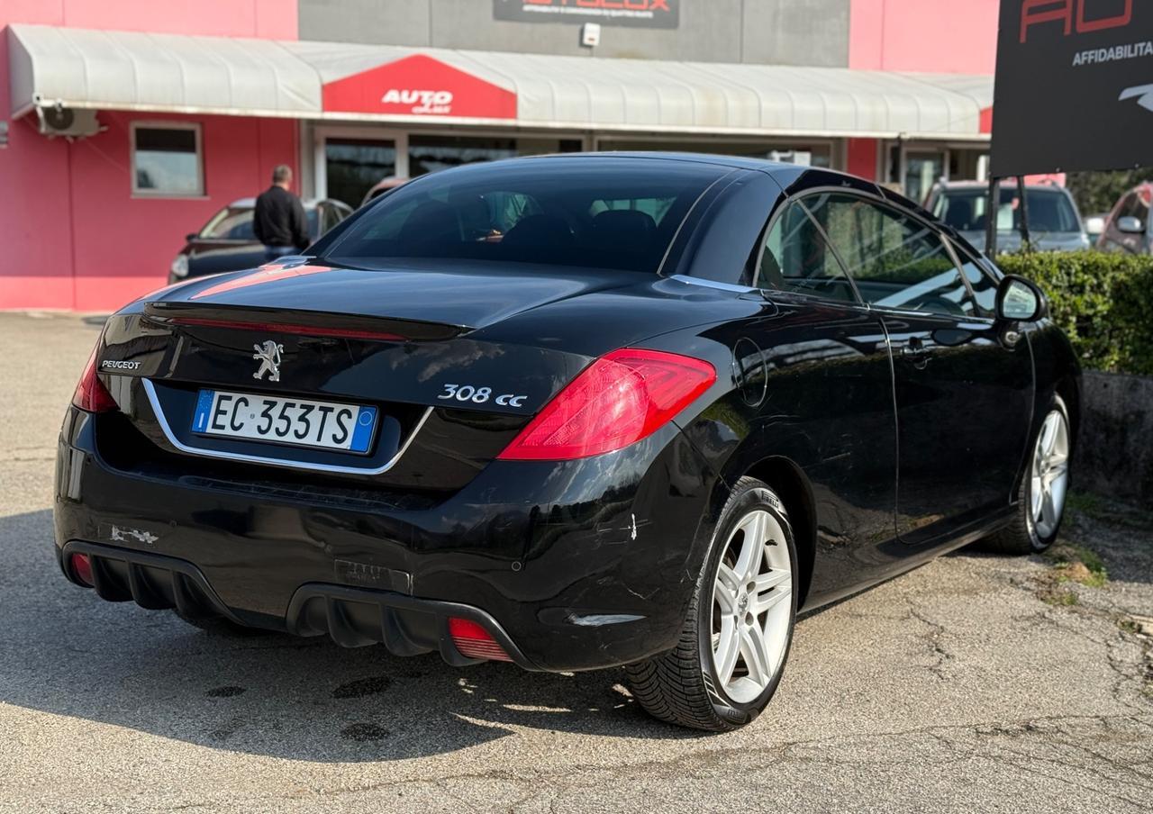 Peugeot 308 CABRIO 1.6 HDi 112CV CC Féline 2010