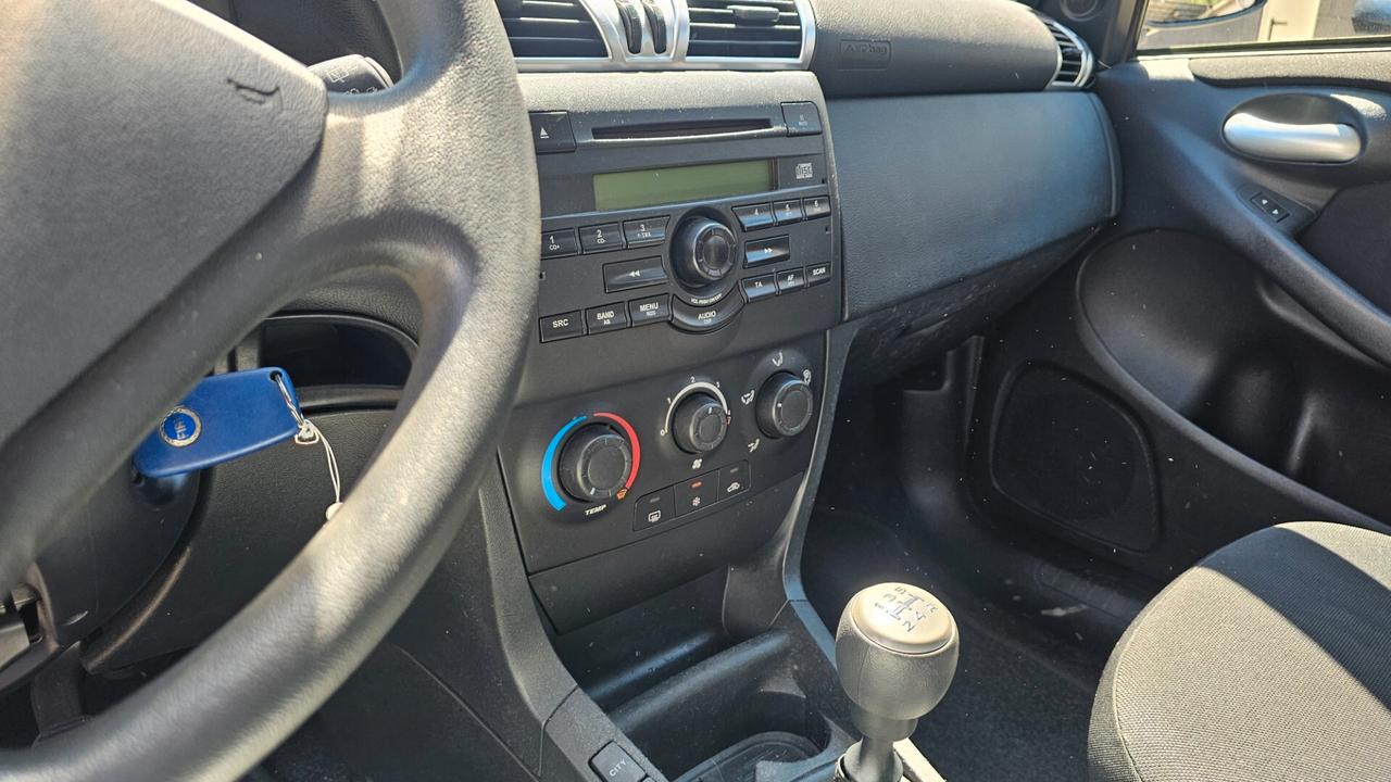 Fiat Stilo 1.6i 16V Multi Wagon Dynamic