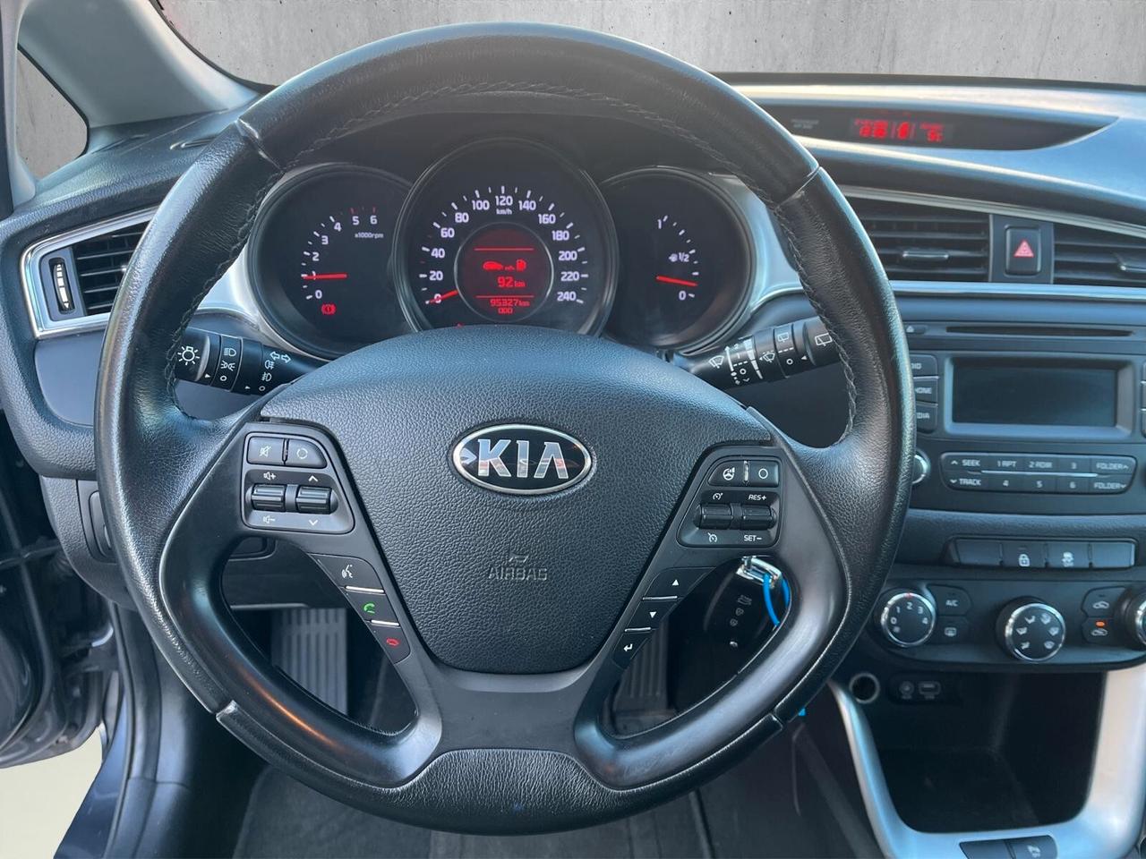 Kia Ceed cee'd 1.6 CRDi 110 CV 5 porte Active