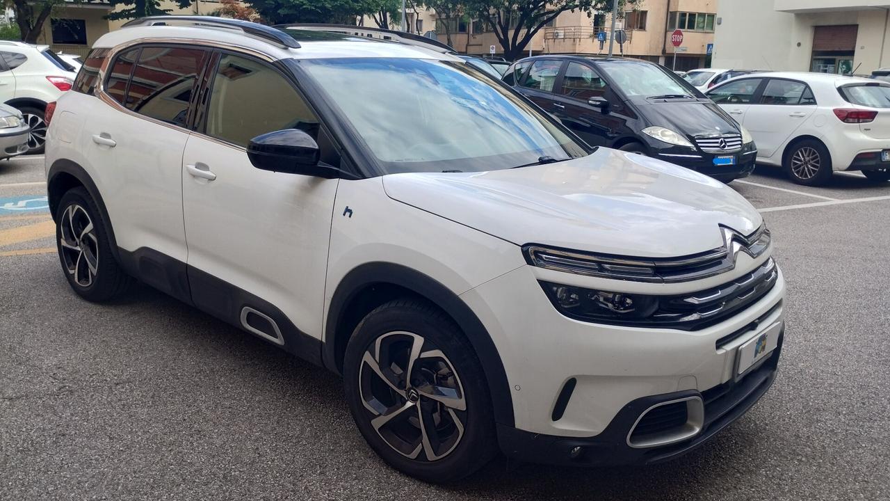 Citroen C5 Aircross C5 Aircross Hybrid 225 E-EAT8 Shine