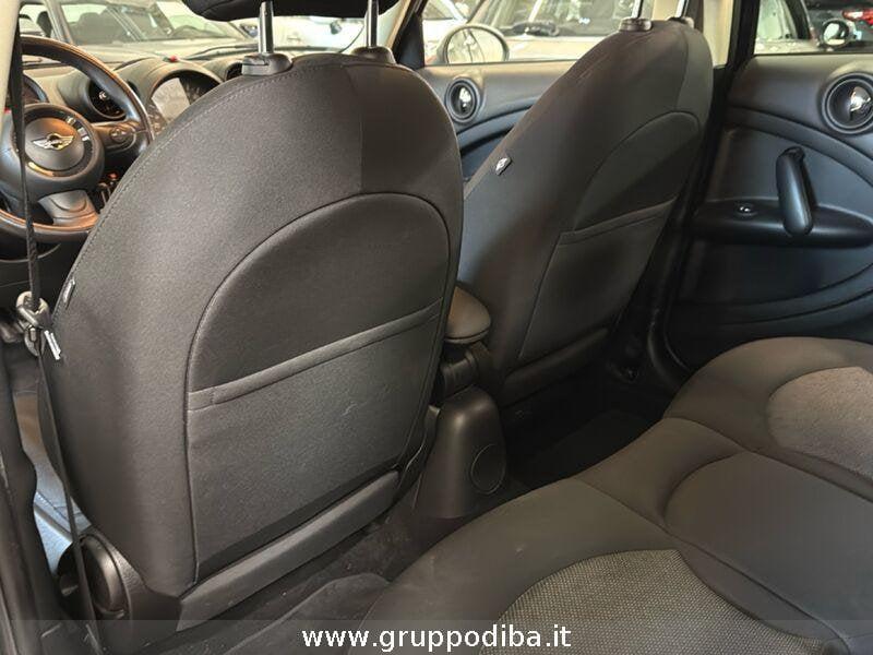 MINI Countryman Mini Diesel Mini 1.6 One D E6