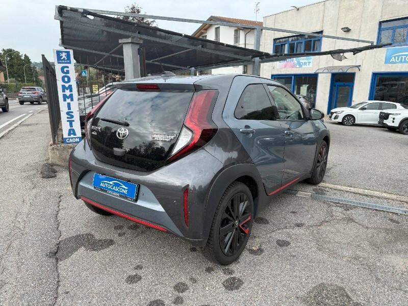 TOYOTA Aygo X Aygo X 1.0 VVT-i 72 CV 5 porte Lo...