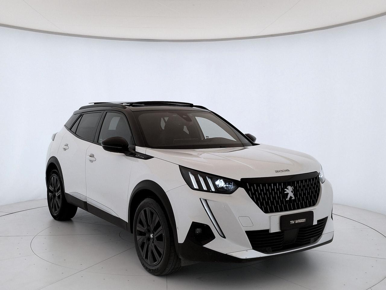 PEUGEOT 2008 1.5 bluehdi GT Line s