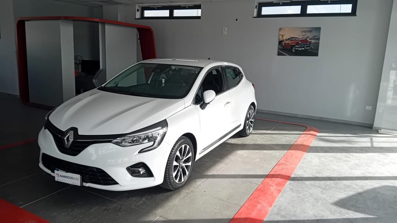Renault Clio Blue dCi 85 CV AUTOCARRO 4 POSTI N1