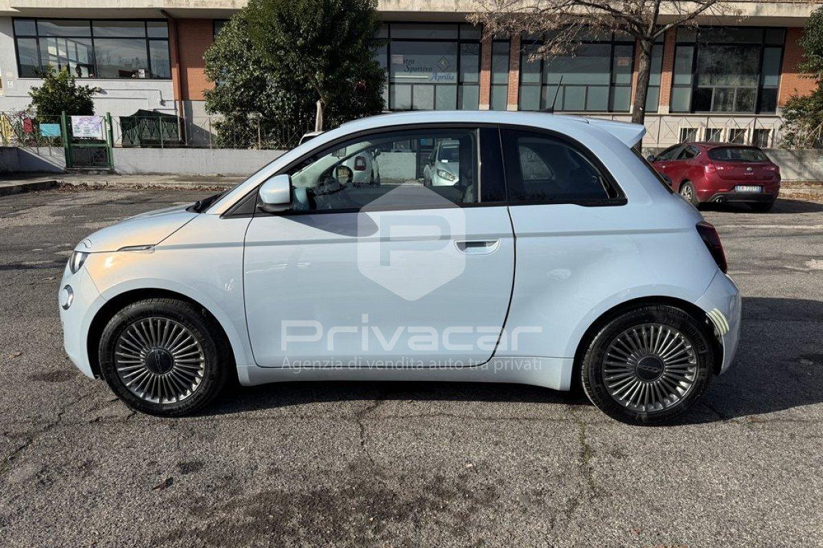 FIAT 500e Berlina 42 kWh Icon