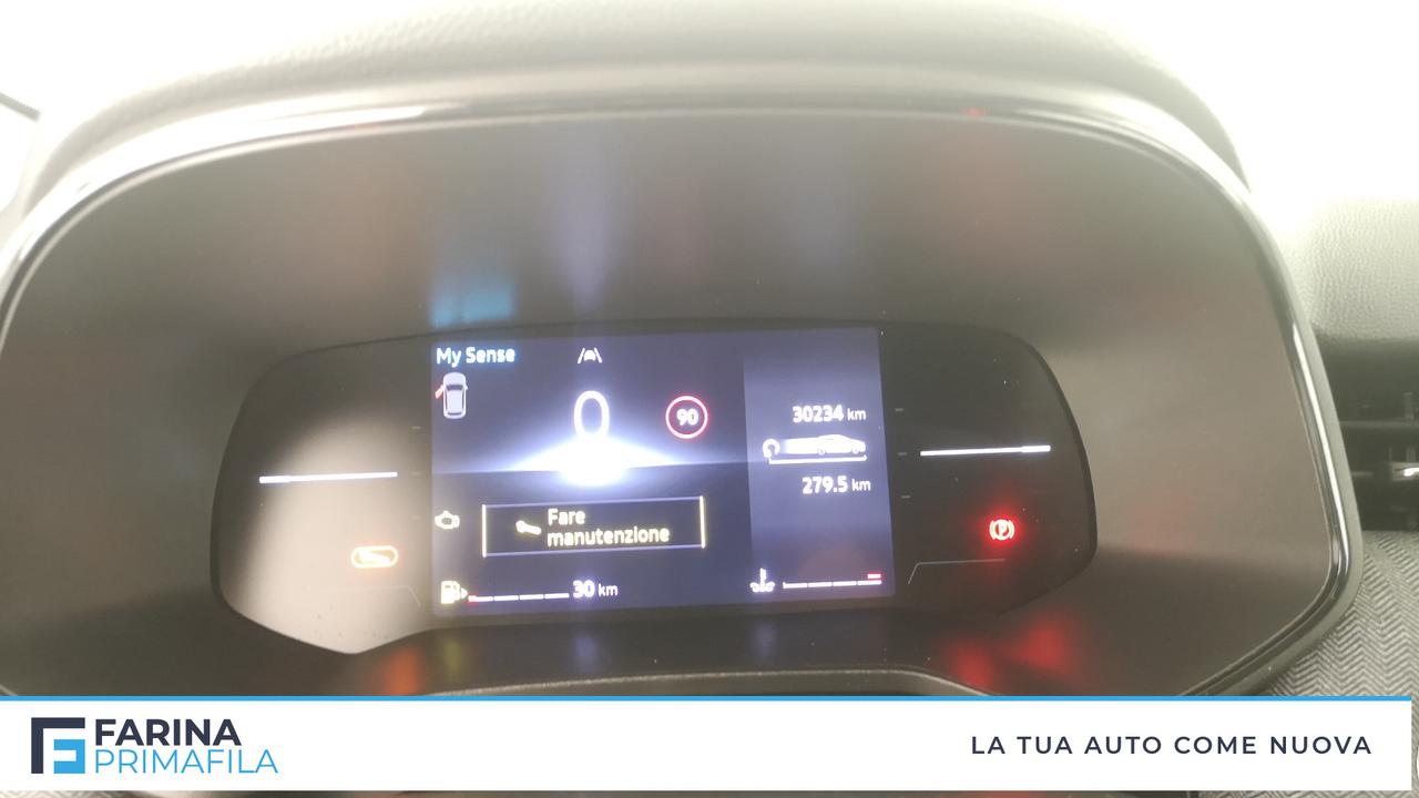 RENAULT Clio V 2023 - Clio 1.0 tce Techno 90cv