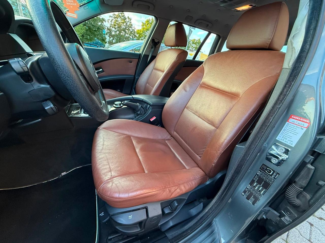 Bmw 525 525d cat Touring Futura