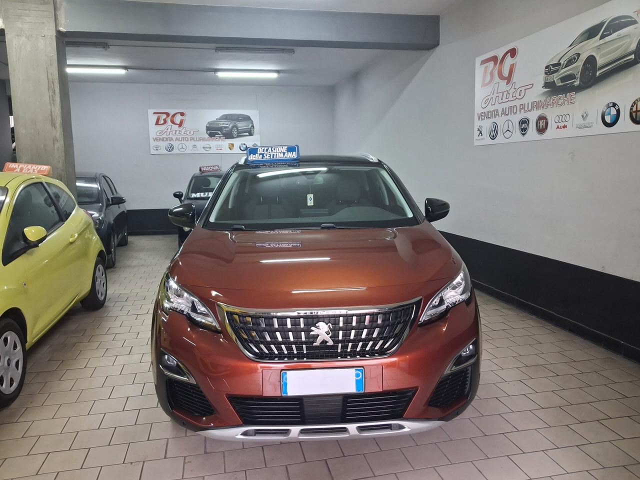 Peugeot 3008 BlueHDi 1.6 hdi unico prop 2017