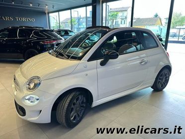 FIAT 500C 1.0 Hybrid Hey Google