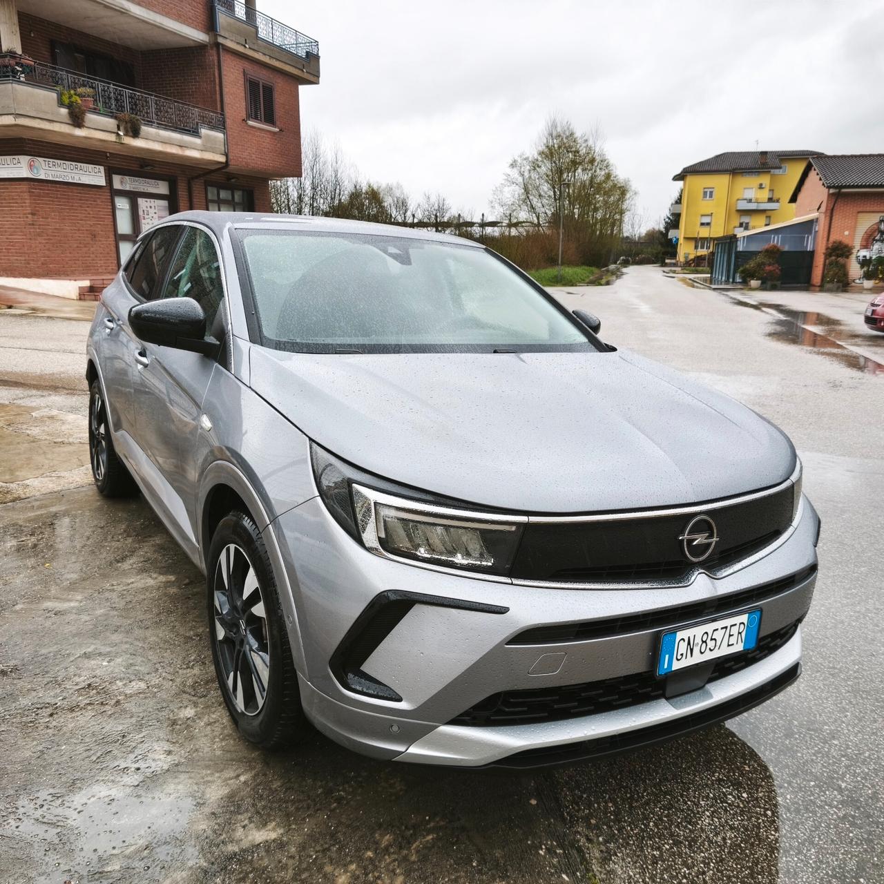 Opel Grandland 1.5 diesel Ecotec aut. Business Elegance