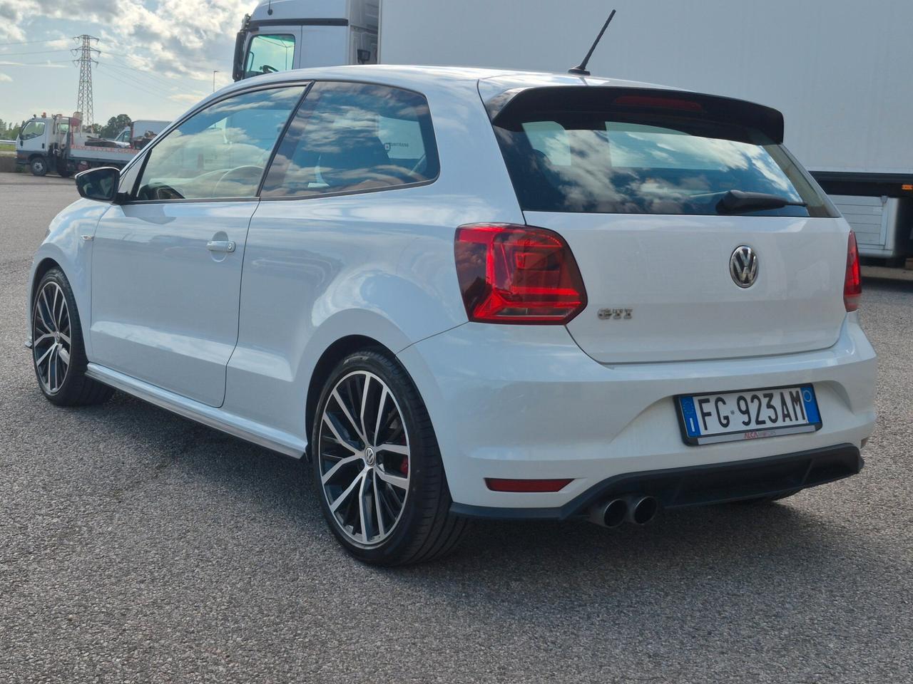 Volkswagen Polo GTI 1.8 3p. BlueMotion Technology
