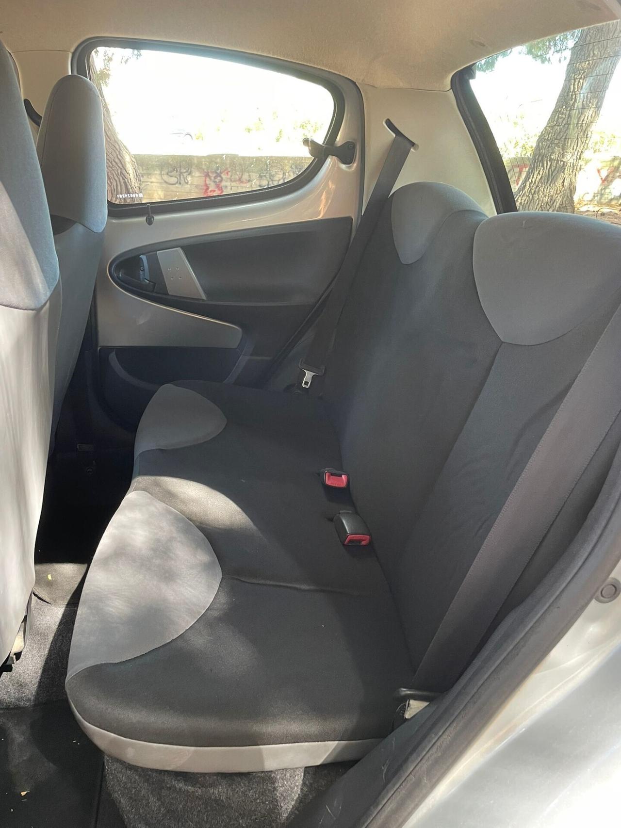 Citroen C1 1.0 5 porte