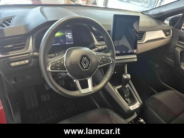 RENAULT Captur ECO-G 100 CV Evolution **GPL**