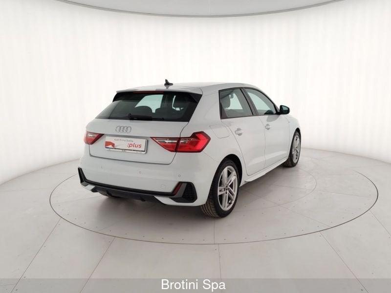 Audi A1 Sportback 30 TFSI Admired